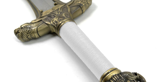 Forged for Legends: The Myth and Legacy of Conan the Barbarian’s Sword