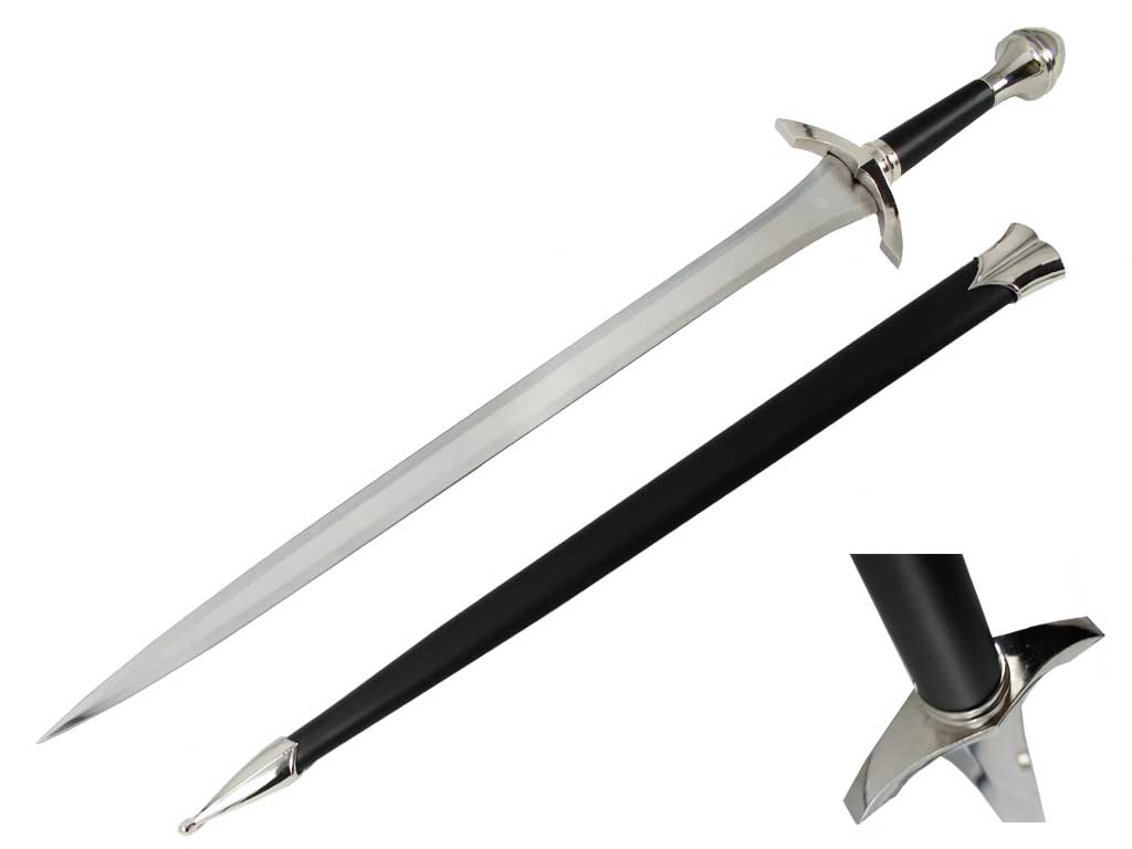 32 1/2" Fighting Sword