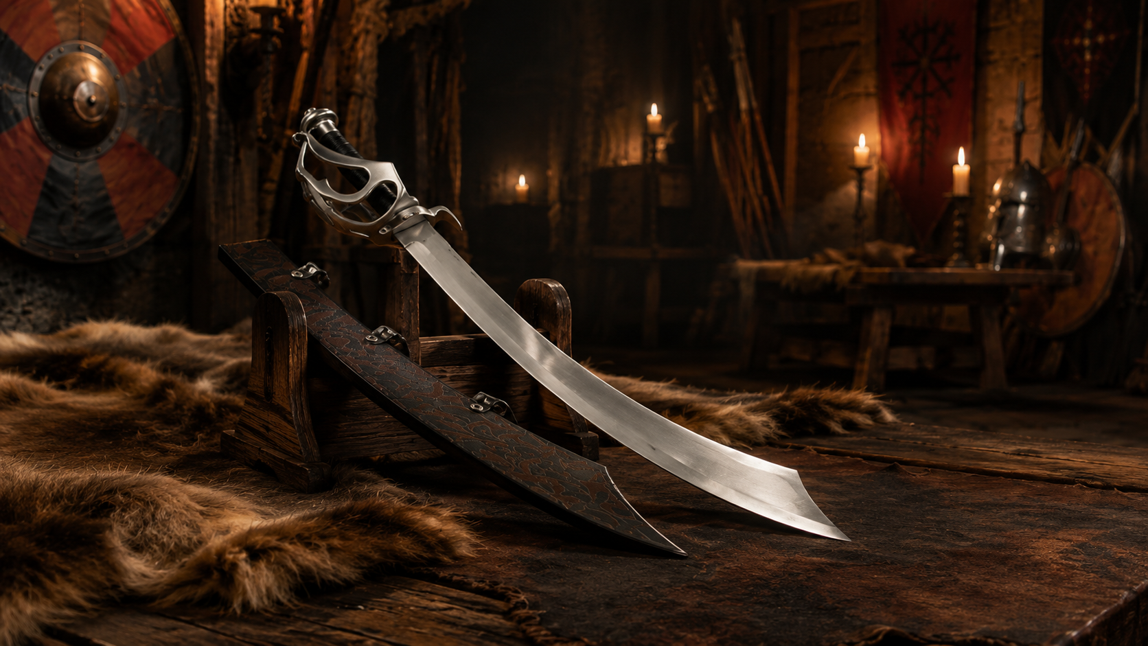 Roman and Viking Swords: Understanding Historical-Inspired Styles