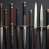 Exploring Different Styles of Medieval Swords | Knight's Collection