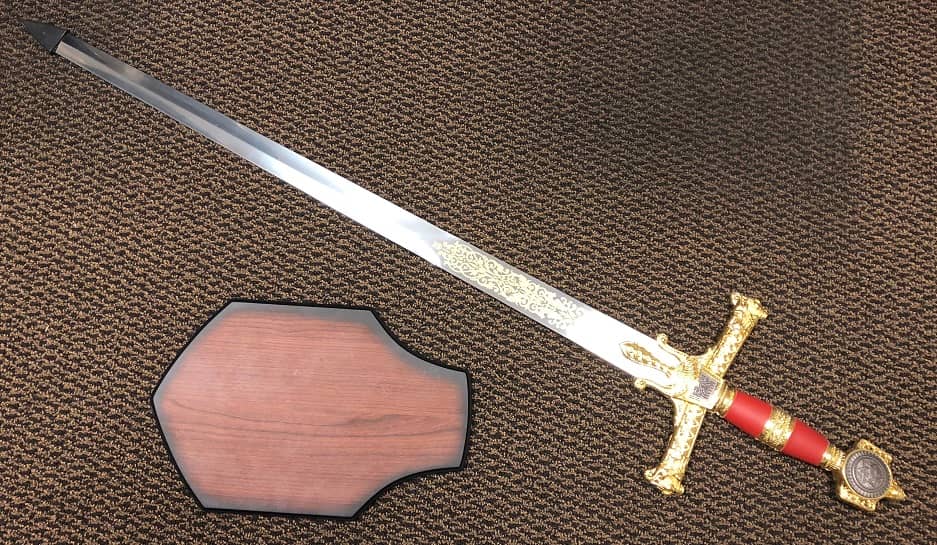 Best Medieval Swords for Collectors | Knight's Collection