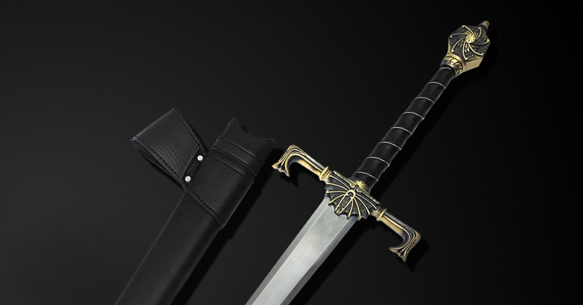 Beginner's Guide to Collecting Medieval Swords