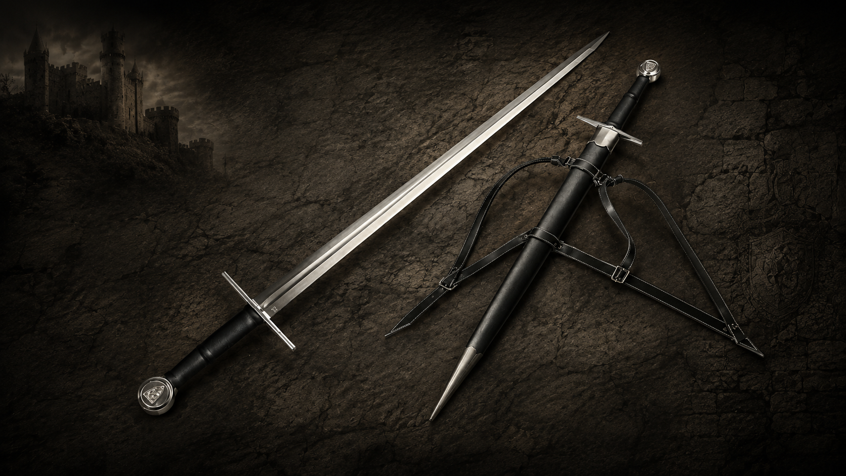 Evolution of the Medieval Longsword: How Armor Changed Blade Design