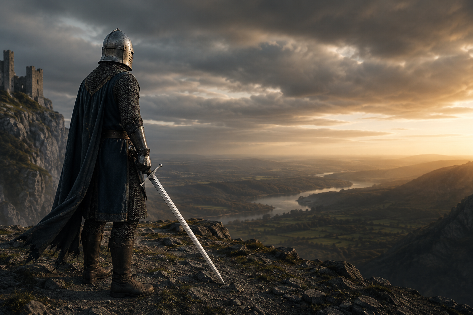 Best Cosplay Gear for Knights, LARP, Renaissance Faires & Medieval Fantasy Fa