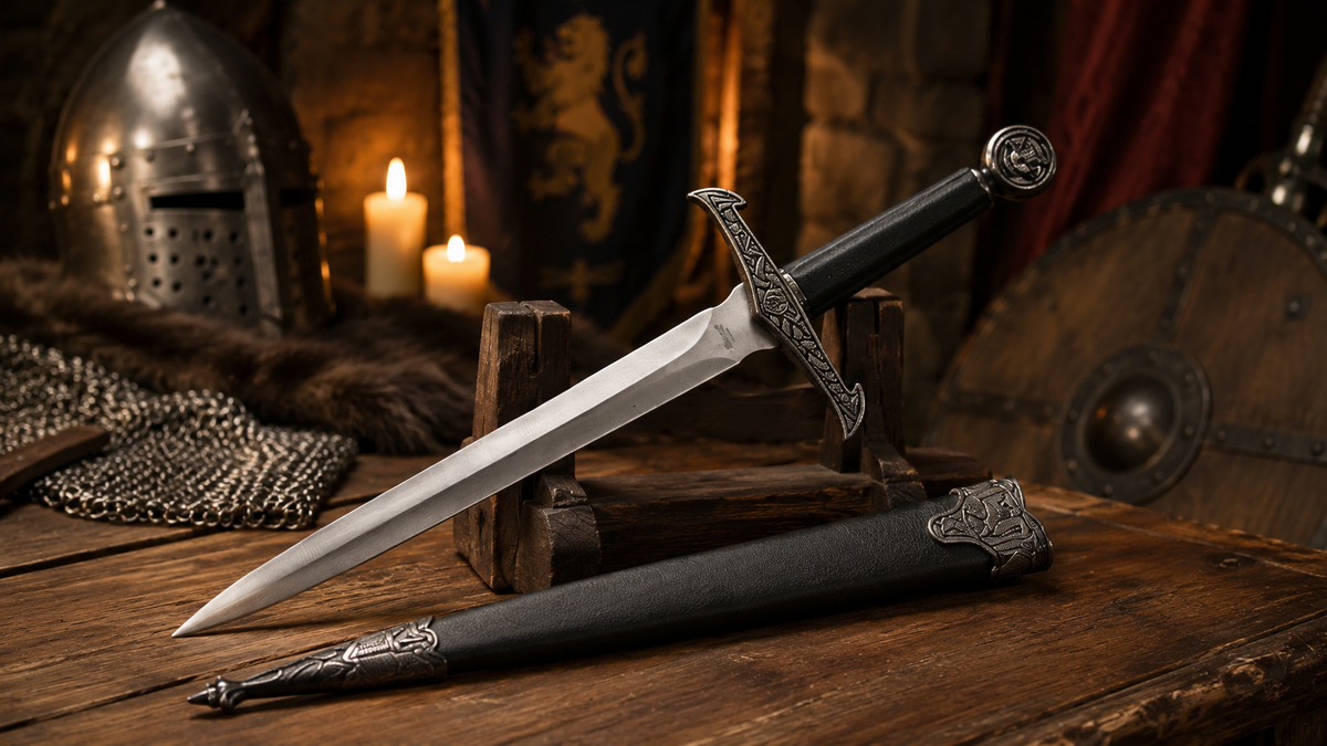 Foam Swords for LARP, Cosplay, and Stage Combat: A Practical Guide
