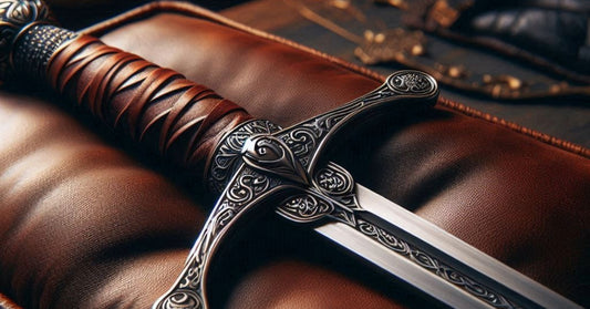 Medieval Sword Types: Longswords, Broadswords, and More