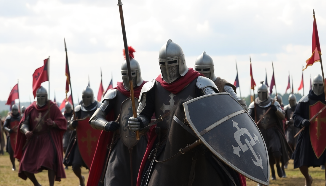 Participating in Medieval Reenactments: What You Need to Know
