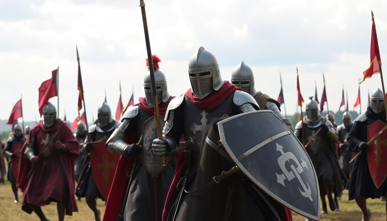 Participating in Medieval Reenactments: What You Need to Know