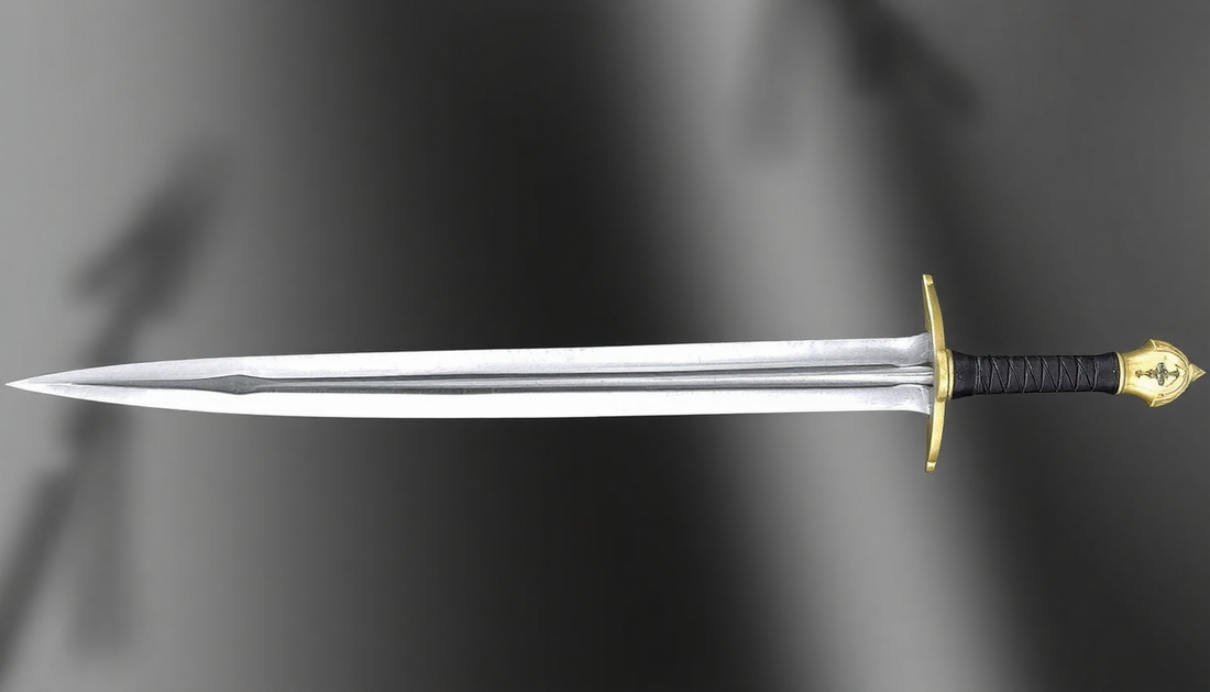 A Guide to Popular Types of Medieval Swords | Knight's Collection