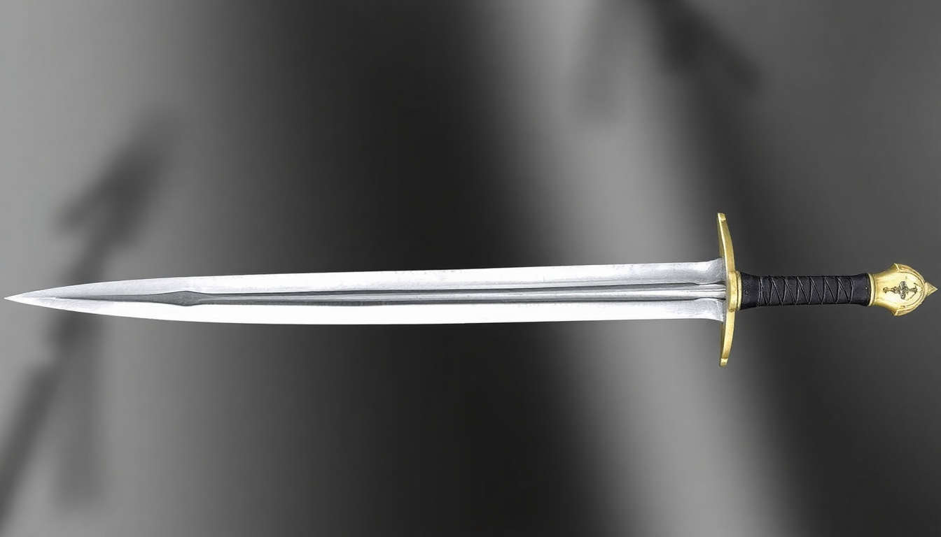 A Guide to Popular Types of Medieval Swords | Knight's Collection