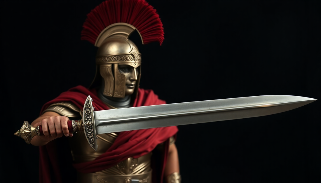 Discovering the Best Roman Swords