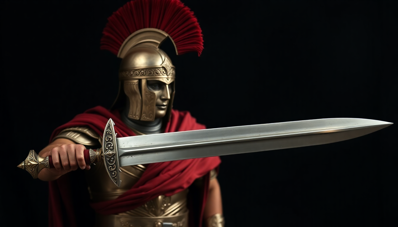 Discovering the Best Roman Swords