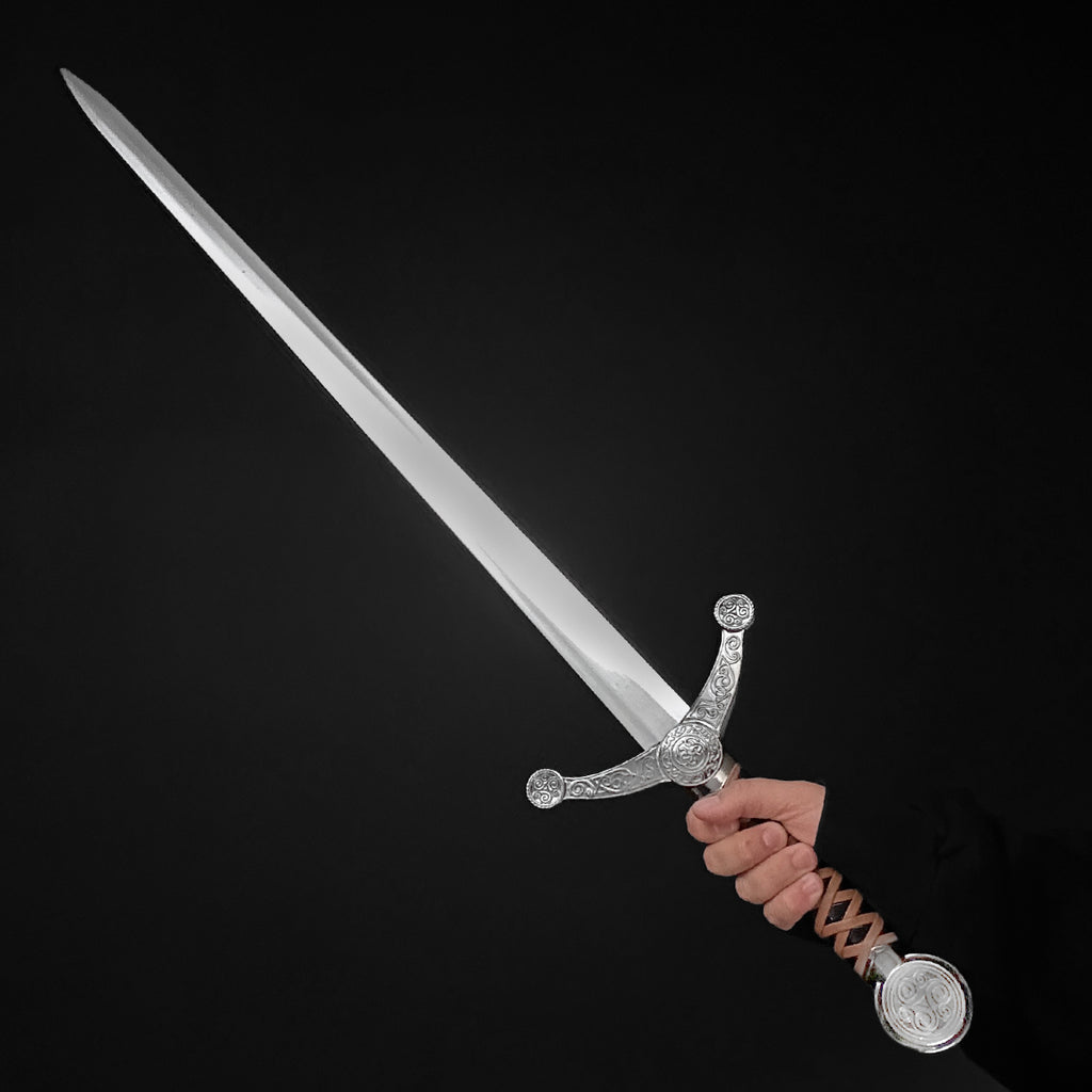 Ornate replica Scottish claymore broadsword sword | Knight's Collection