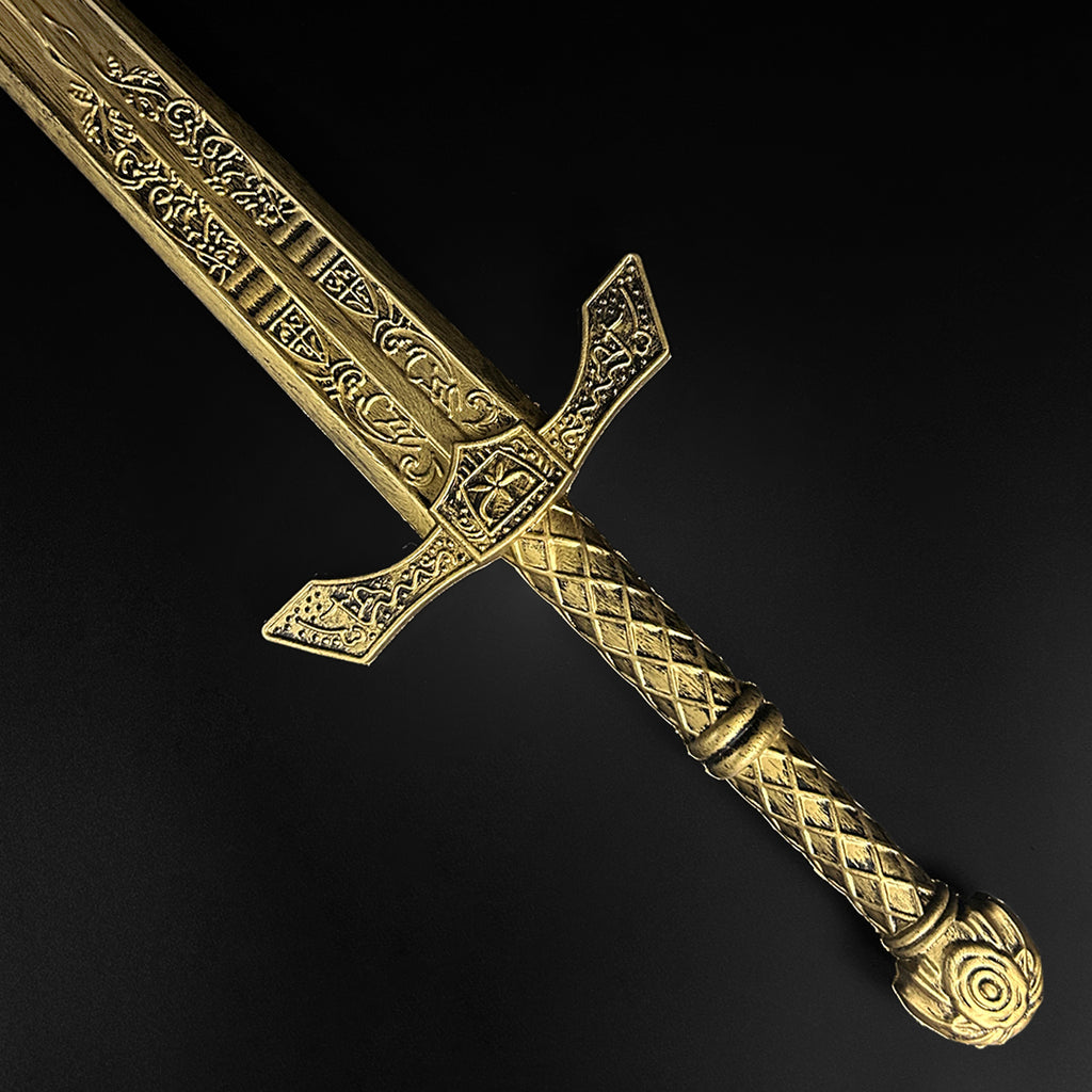 Knight's Collection Foam Medieval Fantasy Sword