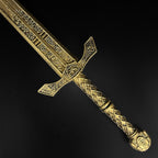 Knight's Collection Foam Medieval Fantasy Sword