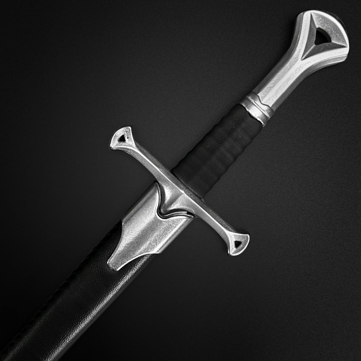 Hand-Forged Medieval Dagger