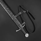 Hand-Forged Sharp 1060 Steel Medieval Sword | Knight's Collection