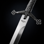 Decorative Scottish claymore dagger with crossguard | Knight's Collection