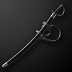 40.15" Knight's Collection Hand-Forged Cutlass Full-Tang 1060 Carbon Steel