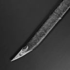 Hand-Forged Sharp 1060 Steel Medieval Sword | Knight's Collection