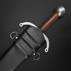 Knight's Collection Hand-Forged Cinquedea Medieval Large Dagger