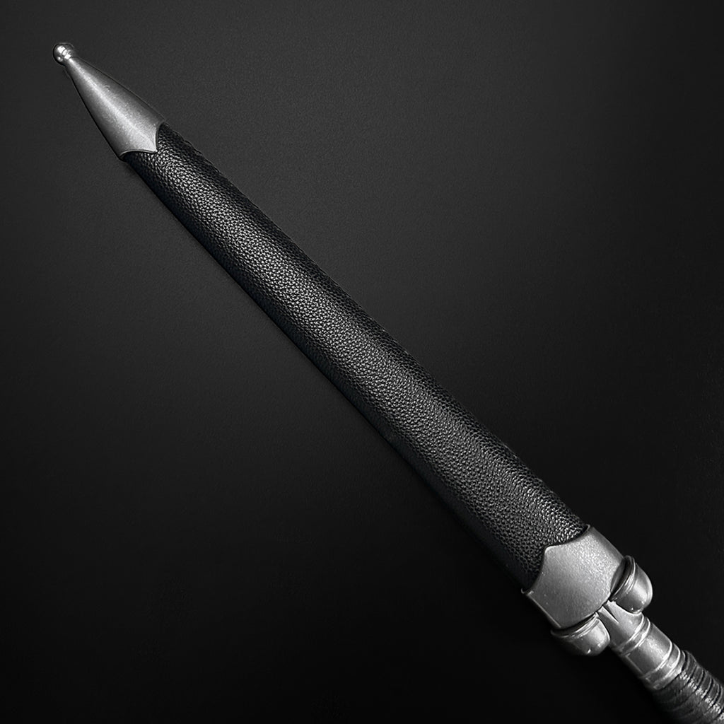 Hand-Forged Bollock Medieval Dagger - 1065 Carbon Steel