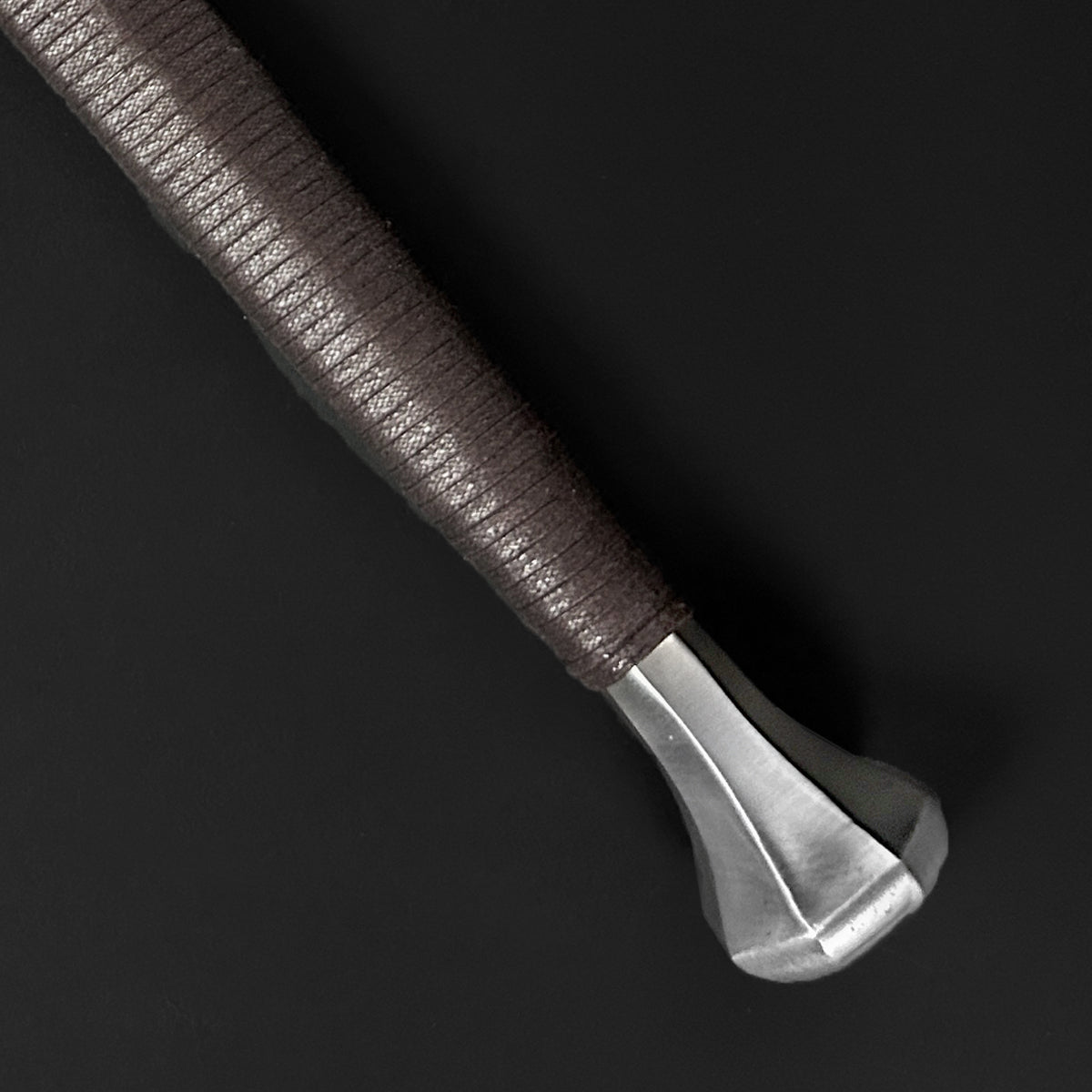 Knight's Collection Damascus Medieval Sword