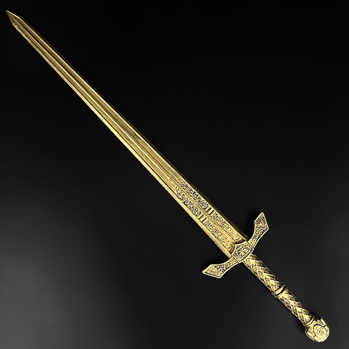 Knight's Collection Foam Medieval Fantasy Sword
