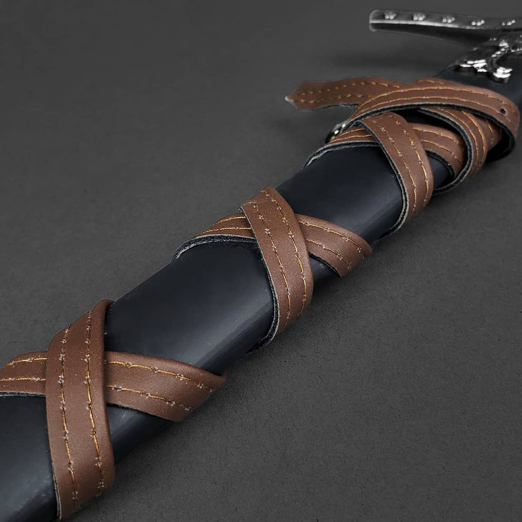 Knights Templar Medieval Sword by Knight's Collection