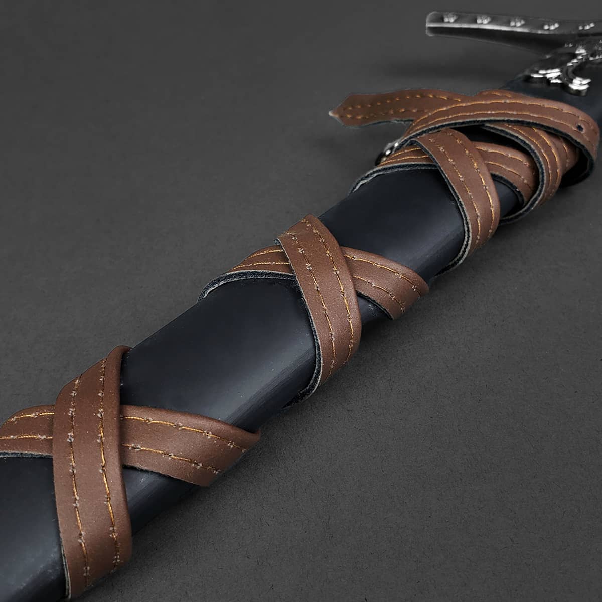 Knights Templar Medieval Sword by Knight's Collection