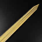 Knight's Collection Foam Medieval Fantasy Sword