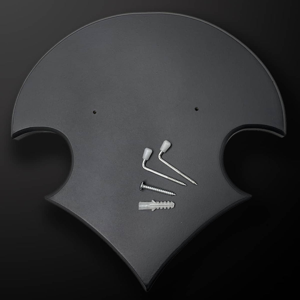 39" Decorative Fantasy Barbarian Sword with Plaque | Knight's Collection