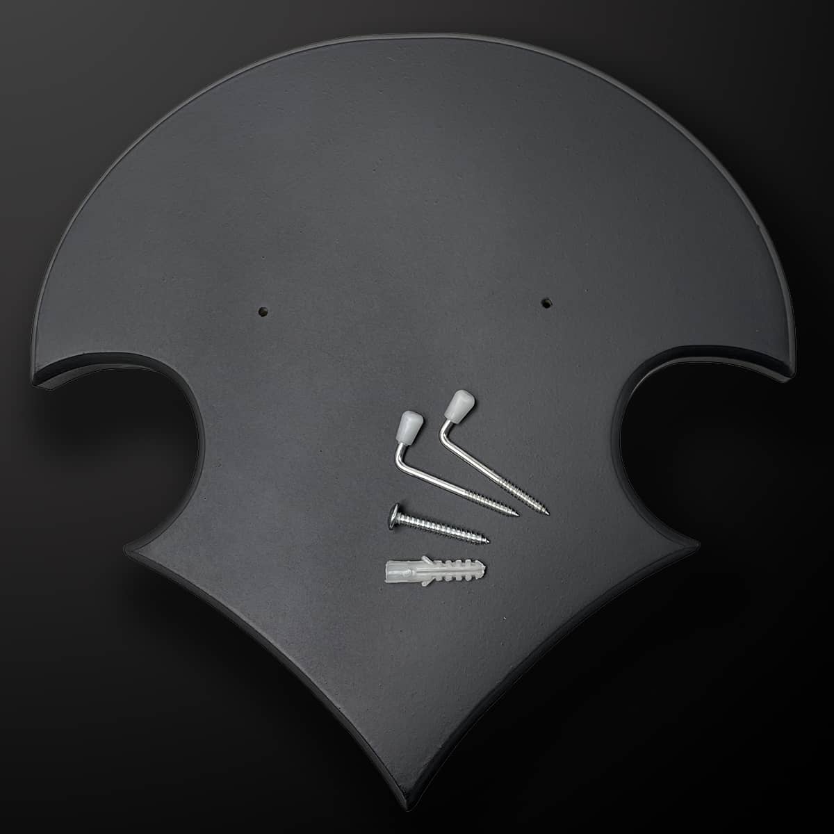 39" Decorative Fantasy Barbarian Sword with Plaque | Knight's Collection