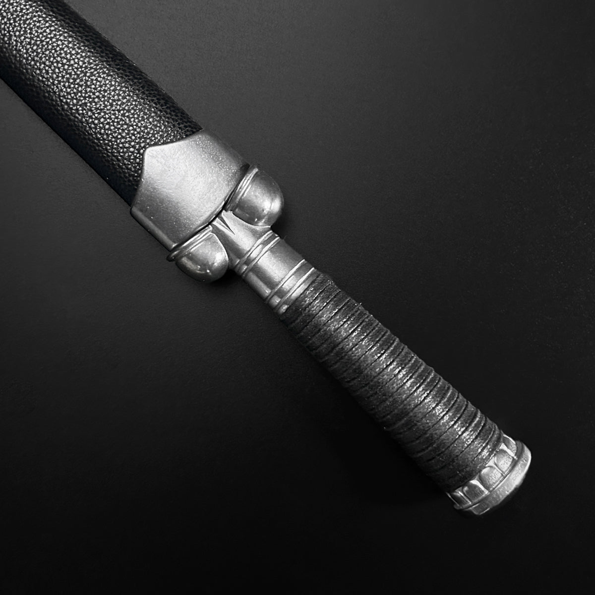 Hand-Forged Bollock Medieval Dagger - 1065 Carbon Steel