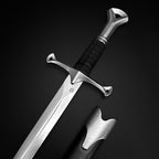 Hand-Forged Medieval Dagger