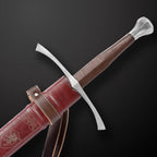 Knight's Collection Hand-Crafted Medieval Sword - Elite Quality