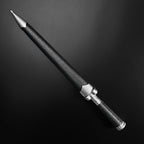 Hand-Forged Bollock Medieval Dagger - 1065 Carbon Steel
