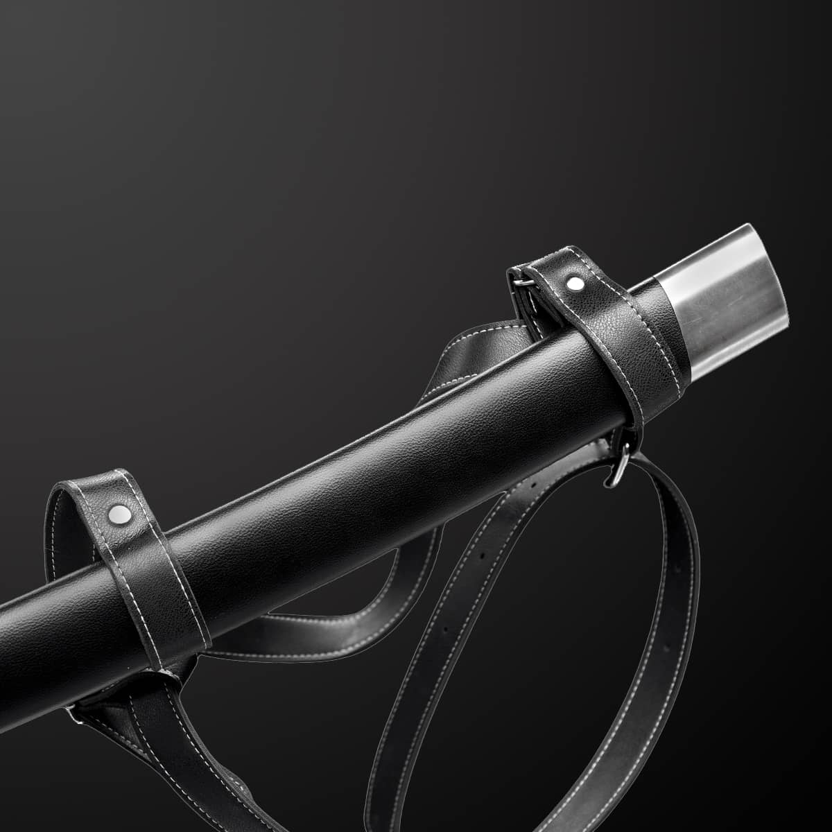 40.15" Knight's Collection Hand-Forged Cutlass Full-Tang 1060 Carbon Steel