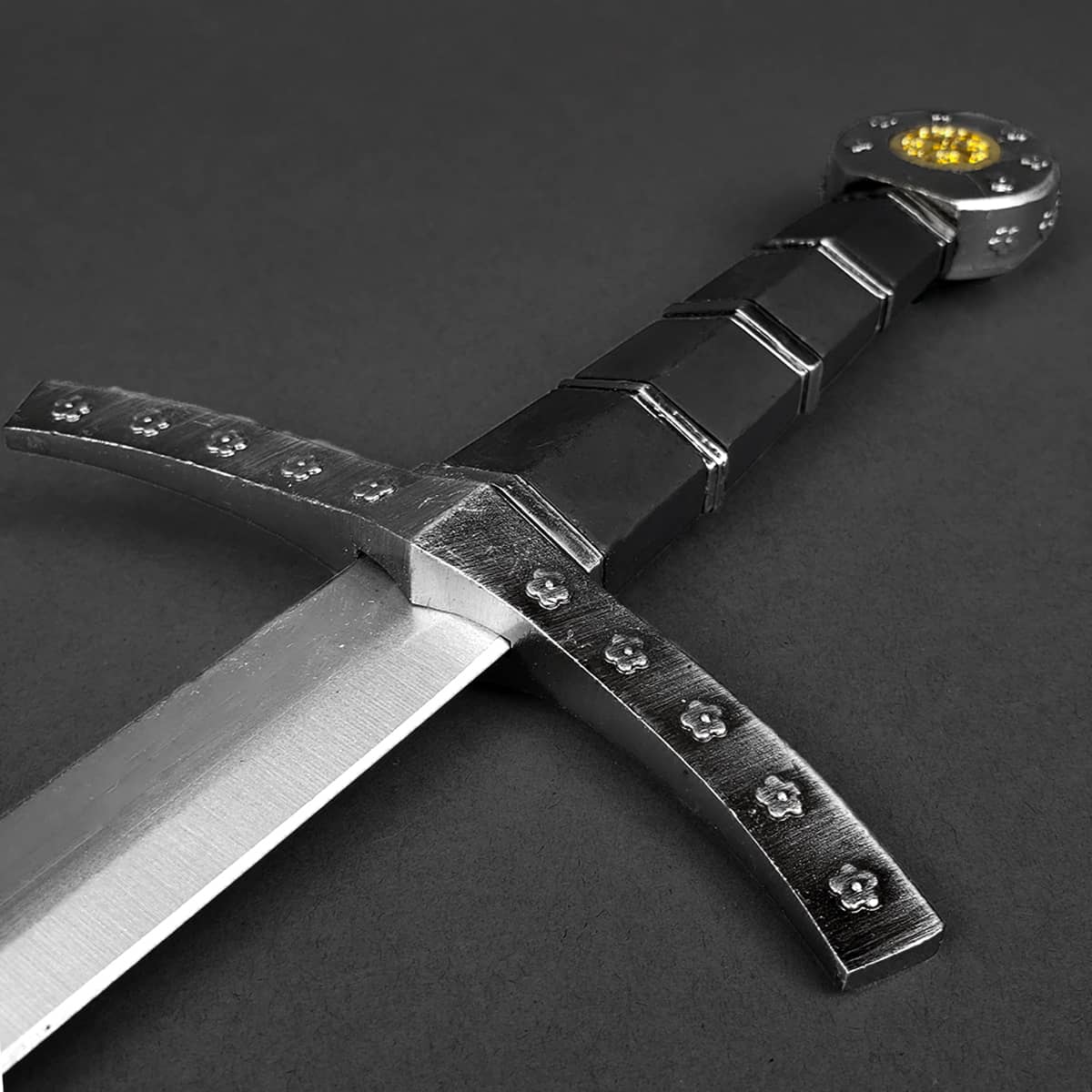 Knights Templar Medieval Sword by Knight's Collection