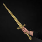 Knight's Collection Foam Medieval Fantasy Sword