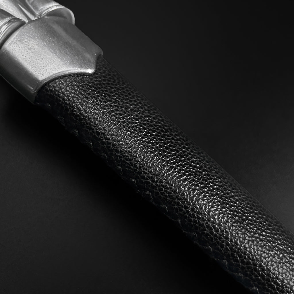 Hand-Forged Bollock Medieval Dagger - 1065 Carbon Steel