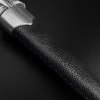 Hand-Forged Bollock Medieval Dagger - 1065 Carbon Steel