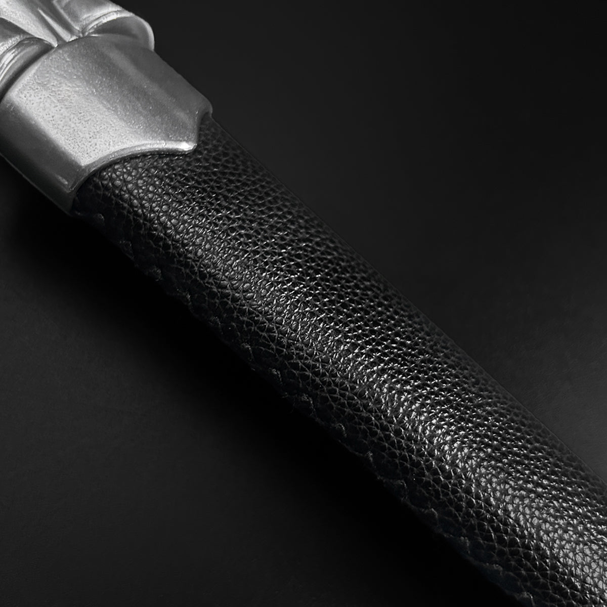 Hand-Forged Bollock Medieval Dagger - 1065 Carbon Steel
