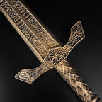 Knight's Collection Foam Medieval Fantasy Sword