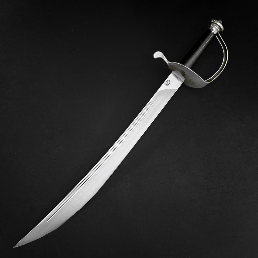 Foam pirate cutlass sword cosplay prop | Knight's Collection