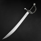 Foam pirate cutlass sword cosplay prop | Knight's Collection