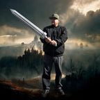 Buy 39.5-Inch Epic Fantasy Foam Sword Replica for Cosplay
