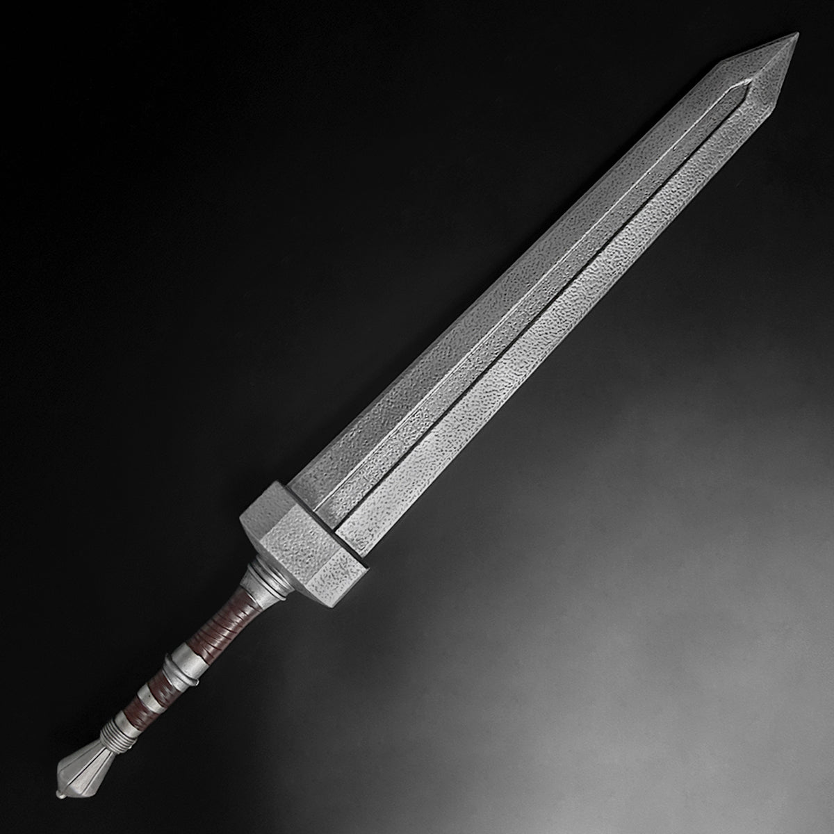 Buy 39.5-Inch Epic Fantasy Foam Sword Replica for Cosplay