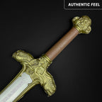 Knight's Collection Foam Barbarian Sword for Cosplay