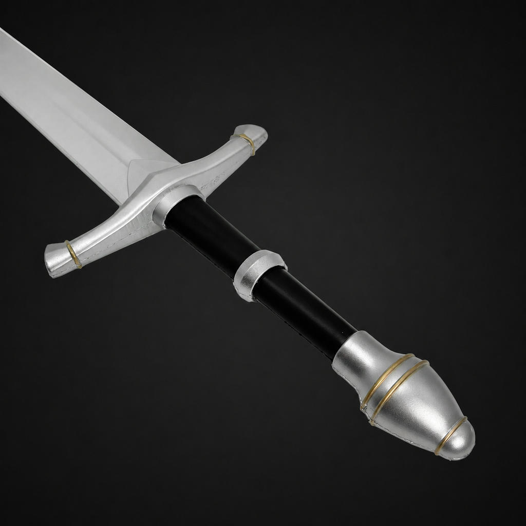 Foam replica fantasy sword prop hilt | Knight's Collection